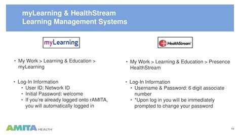 Image result for HealthStream Learning Management System