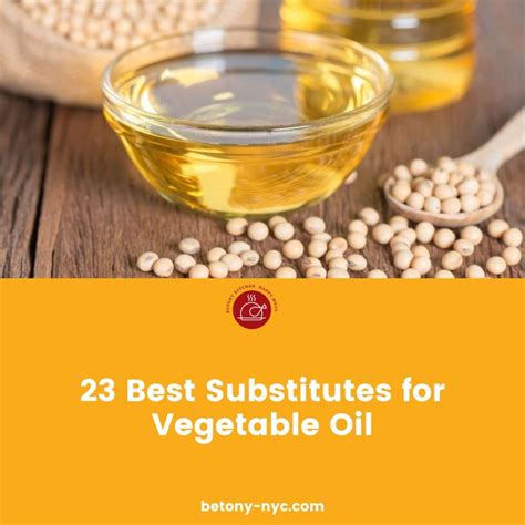 What Is A Healthier Substitute For Vegetable Oil at Andrew Gillan blog