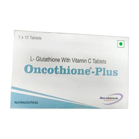 ONCOTHIONE PLUS TABLET - Medehub