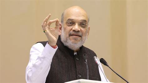 Amit Shah Dodges Question of 'Chronology' between CAA and NRC, Invokes ...