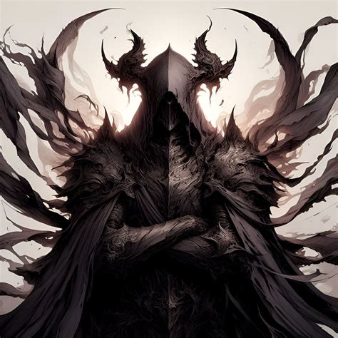 God of Darkness by Kaido7794 on DeviantArt