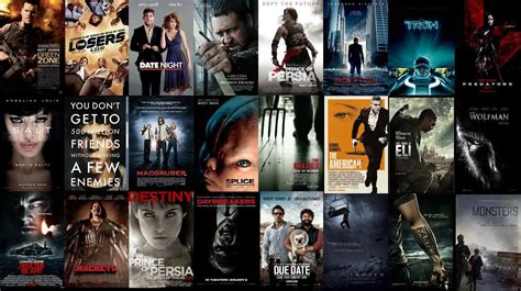 2010 Films