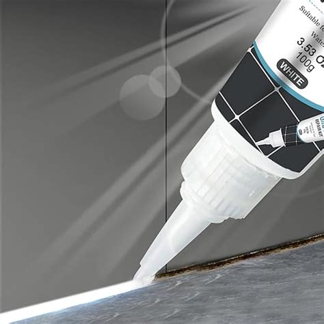 Grout Repairs Renews Fills Tube, 3 Triple Protection, Fast Drying Grout ...