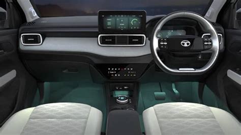 Tata Punch.ev is latest EV to own: Top features in photos