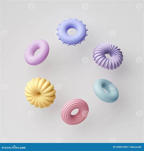 Types Of Donut Shapes at Barbara Hawley blog