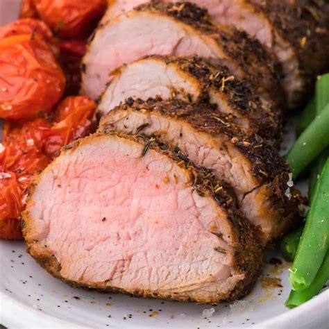Honey Spice Rubbed Pork Tenderloin at Nicole Gibbs blog