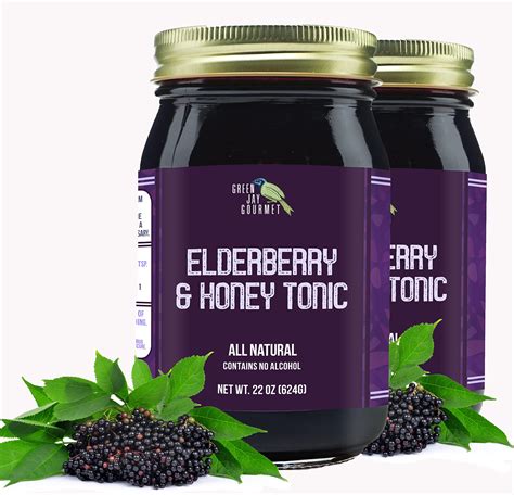 Amazon.com: Elderlane Elderberry Syrup Elderberry Shots - Immune Support Supplement for Kids ...