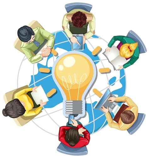 Group work clipart Images - Free Download on Freepik