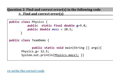 Image result for Testing Find the Error