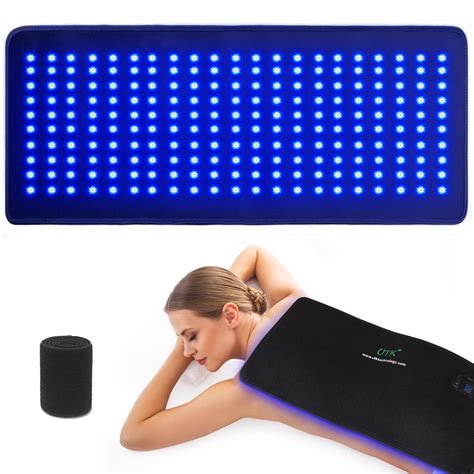 Blue Light Therapy At Home