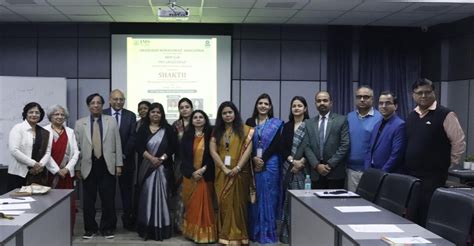 A Memorable Group Photo session after the successful completion of ...