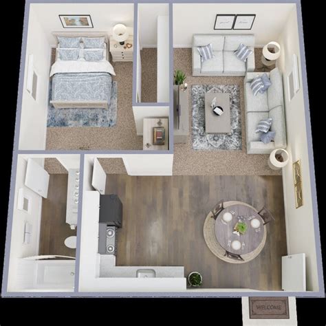 The Parks at Marietta Apartments - 1351 Austell Rd SE, Marietta, GA ...