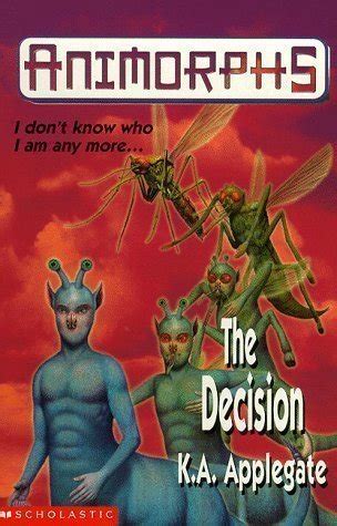 Buy The Decision: No.18 (Animorphs) Book Online at Low Prices in India ...