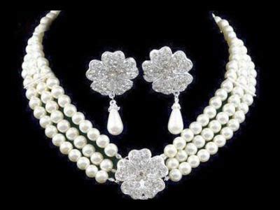 Jaipur Ratna Mandir - Pearl Sets, Pearl Jewellery, Pearl Sets in Ranchi ...