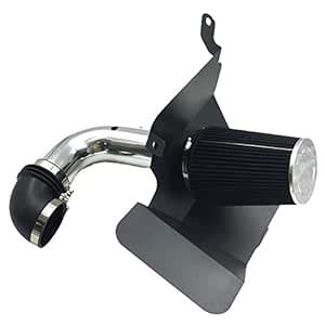 4 Inch Intake Pipe Perfit Formance Cold Air Intake Induction Kit with ...