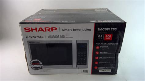 Image result for How to Set Time On Sharp Carousel Microwave
