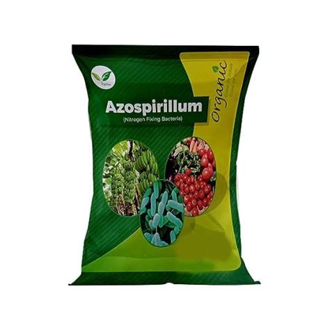Azospirillum Biofertilzier – resetagri