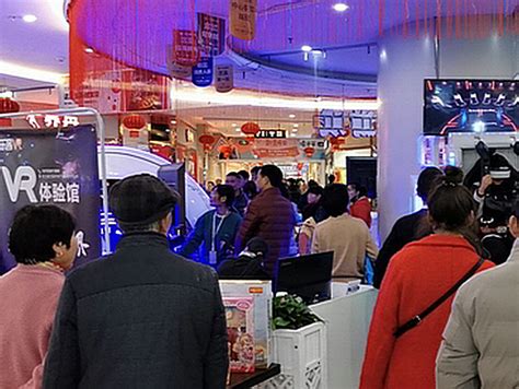轻资产创业投资『加盟VR体验店』—广州乐客VR体验馆加盟