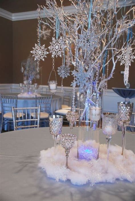 32 Amazing Winter Wonderland Home Decorations Ideas | Winter wonderland ...