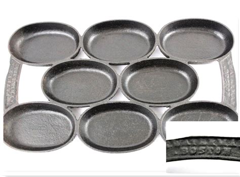 Cast Iron Muffin Tray