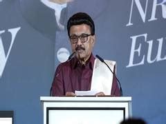 TN CM Stalin urges Tamil diaspora in Germany to invest in homeland ...