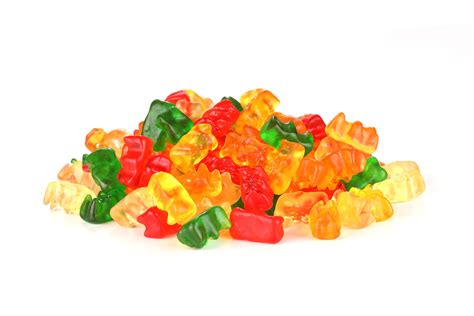 Gummy Bears Chocolate Candy at Henry Hamill blog