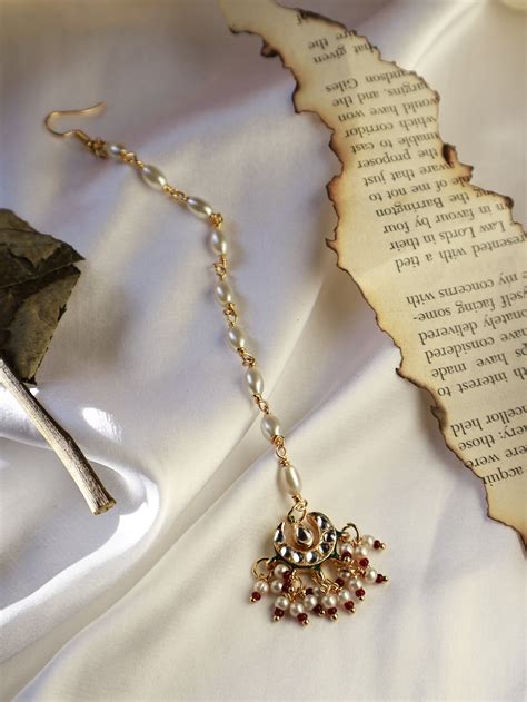 Noor Kundan Maangtikka – Kaashnii