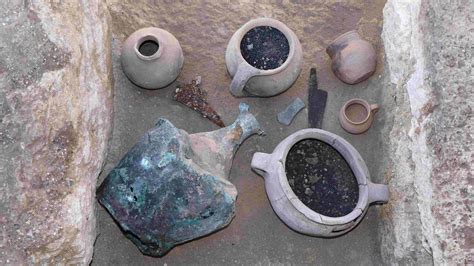 1,600-year-old seeds found in ancient kitchen