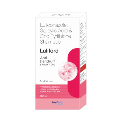 Luliford Shampoo