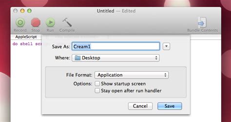 Image result for AppleScript Run Multiple Same Task