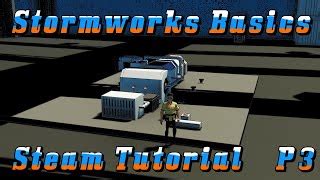 Storm Works Generator Tutorial 的图像结果