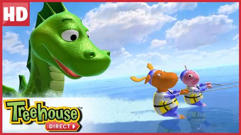 Backyardigans Race 的图像结果