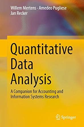 Quantitative Data Analysis: A Companion for Accounting and Information ...