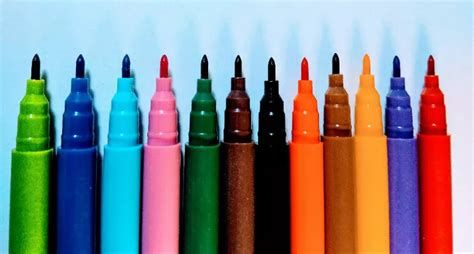 Colourful Sketch Pens That Will Bring Your Doodles To Life! | WhatsHot ...