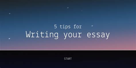 Image result for Writing a Essay
