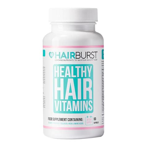 New Nordic Hair Volume Tablets | Holland & Barrett