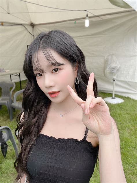 최근 썸데이 페스티벌에서 조유리.jpg - 연예 포토 토크 - 네모판