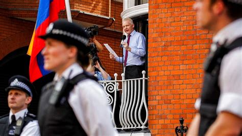 Blinken’s denunciation of Assange exposes Australian government’s phony ...