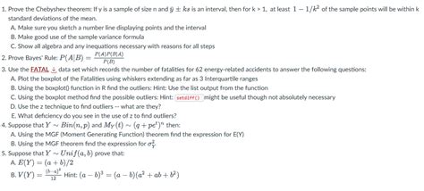 Image result for Chebyshev Theorem