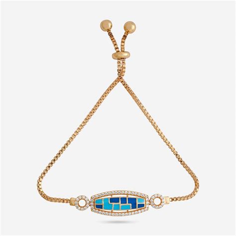 Zircon Bracelet 182639