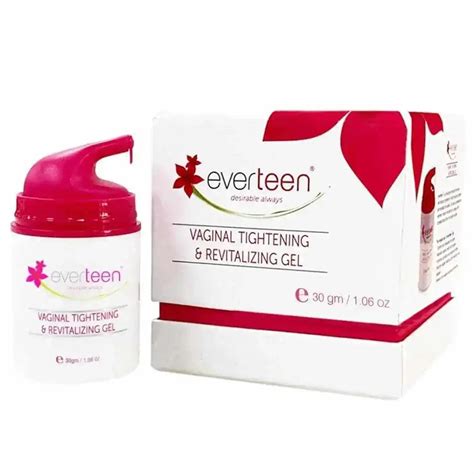 Buy everteen Revitalizing V Gel for Lady Bits in Women on everteen