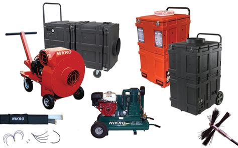 Industrial Duct Cleaning