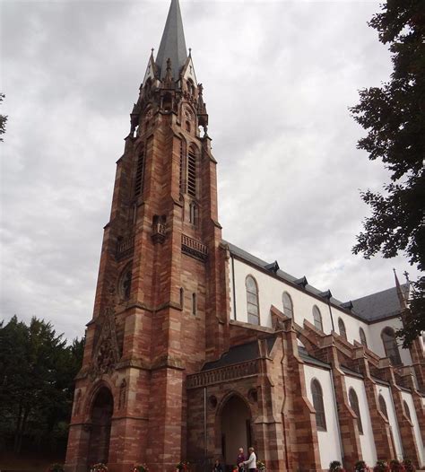 Eglise Saint Maurice (Mutzig) - All You Need to Know BEFORE You Go