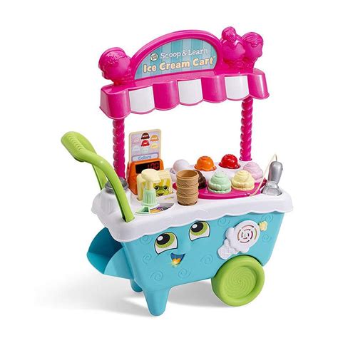Buy Leapfrog Scoop & Learn Ice Cream Cart Online at Best Price in India ...