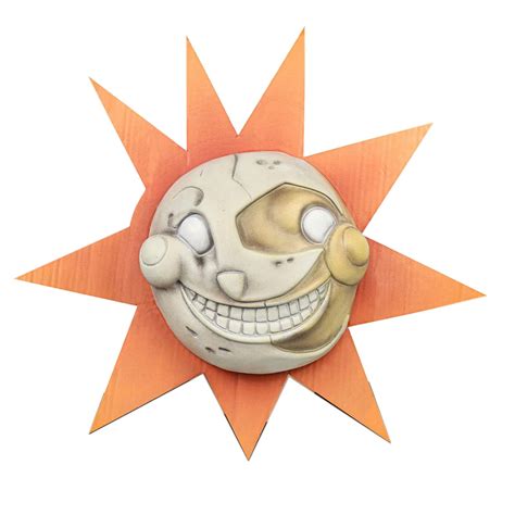 Buy Monster Roser Sundrop Fnaf , Sundrop Fnaf Cosplay For Halloween ...