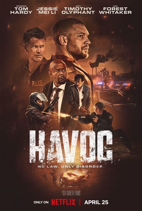 Havoc (2025)