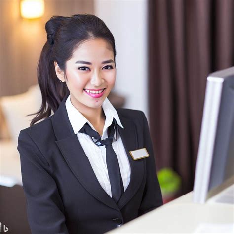 How Much Do Hotel Front Desk Agents Make A Year at Doreen Woods blog