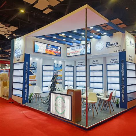 Shine Design Exhibits :- Exhibition Stand Builders for Successful Trade ...
