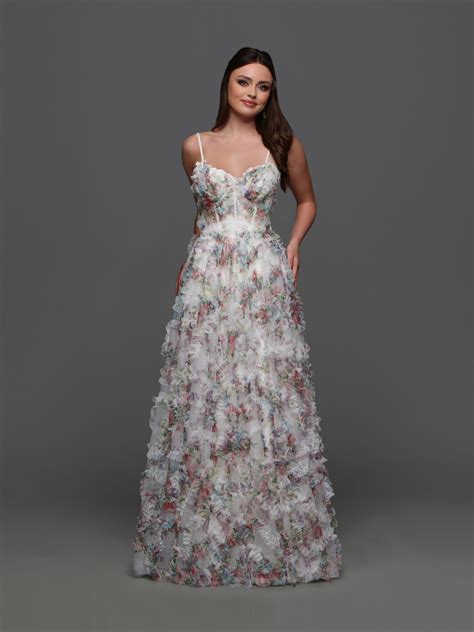 Informal & Destination A-Line Wedding Dresses | DaVinci Bridal
