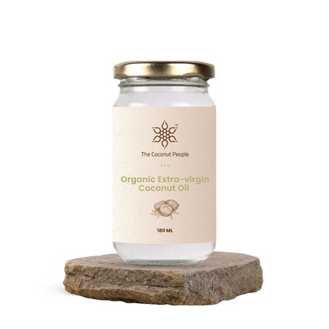 100% Organic Virgin Coconut Oil – The Coconut People